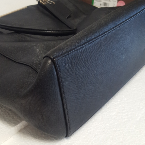 COACH Shoulder Tote Bag Zip -Top Closure - Picture 3 of 8